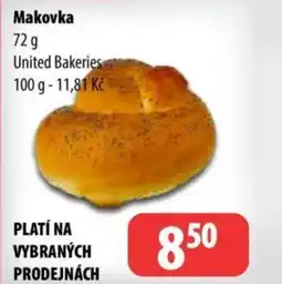 Partner Maloobchodní síť Makovka nabídka