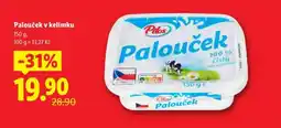 Lidl Palouček v kelímku nabídka