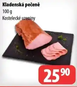 Partner Maloobchodní síť Kladenská pečeně nabídka