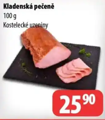 Partner Maloobchodní síť Kladenská pečeně nabídka