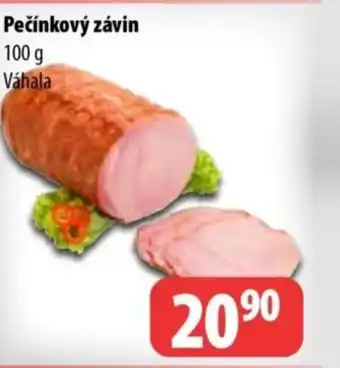 Partner Maloobchodní síť Pečínkový závin nabídka