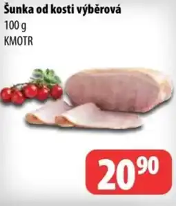 Partner Maloobchodní síť Šunka od kosti výběrová nabídka