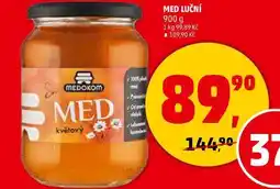 Penny Market MED LUČNÍ, 900 g nabídka