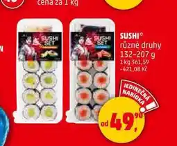 Penny Market SUSHI, 132-207 g nabídka
