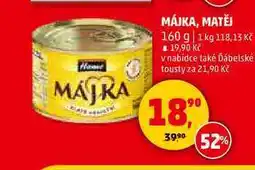 Penny Market MÁJKA, 160 g nabídka