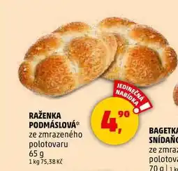 Penny Market RAŽENKA PODMÁSLOVÁ, 65 g nabídka