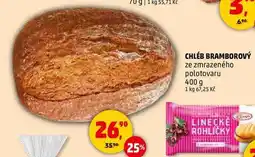 Penny Market CHLÉB BRAMBOROVÝ, 400 g nabídka