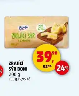 Penny Market ZRAJÍCÍ SÝR BONI, 200 g nabídka