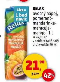 Penny Market RELAX, 1 l nabídka