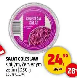 Penny Market SALÁT COLESLAW, 350 g nabídka