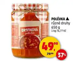Penny Market POLÉVKA, 650 g nabídka