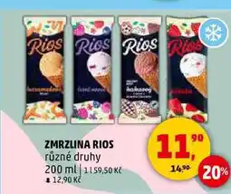 Penny Market ZMRZLINA RIOS, 200 ml nabídka