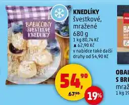 Penny Market KNEDLÍKY, 680 g nabídka