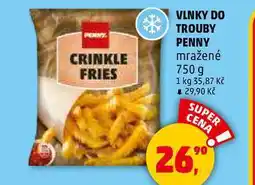 Penny Market VLNKY DO TROUBY PENNY, 750 g nabídka