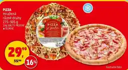 Penny Market PIZZA, 275-305 g nabídka