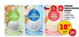 Penny Market PŠENIČNÁ MOUKA KARLOVA KORUNA, 1 kg nabídka