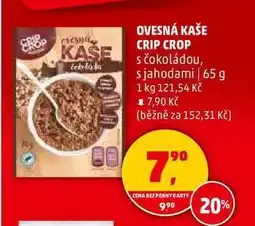 Penny Market OVESNÁ KAŠE CRIP CROP, 65 g nabídka