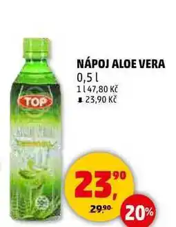Penny Market NÁPOJ ALOE VERA, 0,5 l nabídka