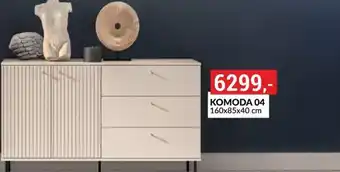 Baumax Komoda 04 nabídka
