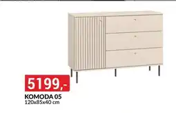 Baumax Komoda 05 nabídka