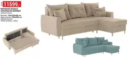 Baumax Rohová sedací souprava romeo nabídka