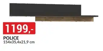 Baumax Police nabídka