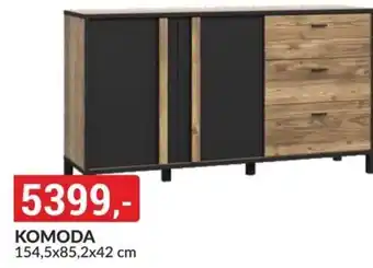 Baumax Komoda nabídka