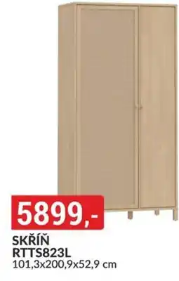 Baumax Skříň RTTS823L nabídka