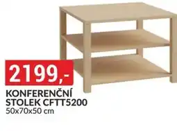 Baumax Konferenční stolek cftt5200 nabídka