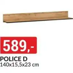 Baumax Police D nabídka