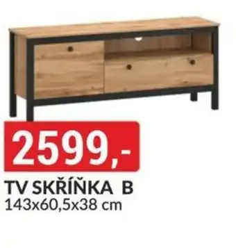 Baumax Tv skříňka b nabídka