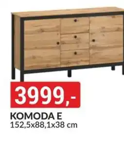 Baumax Komoda e nabídka