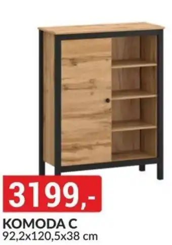 Baumax Komoda C nabídka