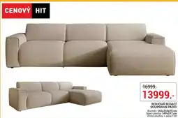 Baumax Rohová sedací souprava pado nabídka