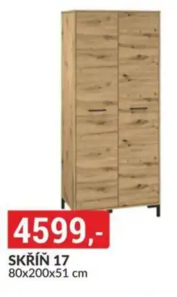 Baumax Skříň 17 nabídka