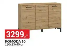Baumax Komoda 10 nabídka