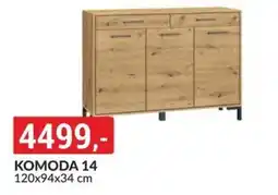 Baumax Komoda 14 nabídka