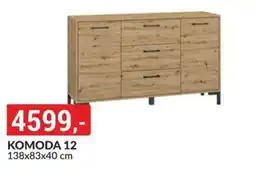 Baumax Komoda 12 nabídka