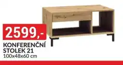 Baumax Konferenční stolek 21 nabídka