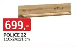 Baumax Police 22 nabídka