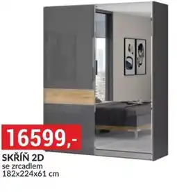 Baumax Skříň 2D nabídka