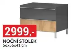 Baumax Noční stolek nabídka