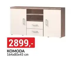 Baumax Komoda nabídka