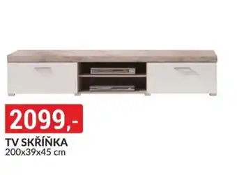 Baumax Tv skříňka nabídka