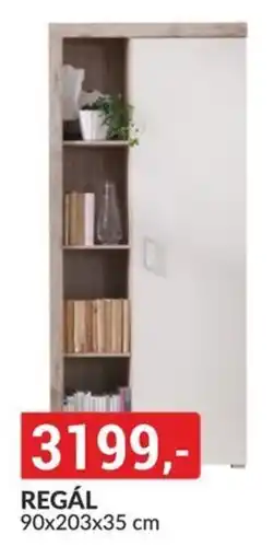 Baumax Regál nabídka