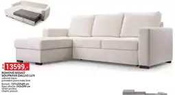 Baumax Rohová sedací souprava Dallas lux nabídka