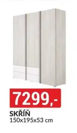 Baumax Skříň nabídka