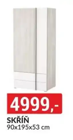 Baumax Skříň nabídka