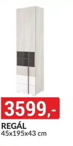 Baumax Regál nabídka
