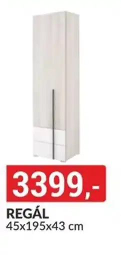 Baumax Regál nabídka
